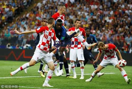 重温经典瞬间,世界杯法国VS克罗地亚决赛全程回顾