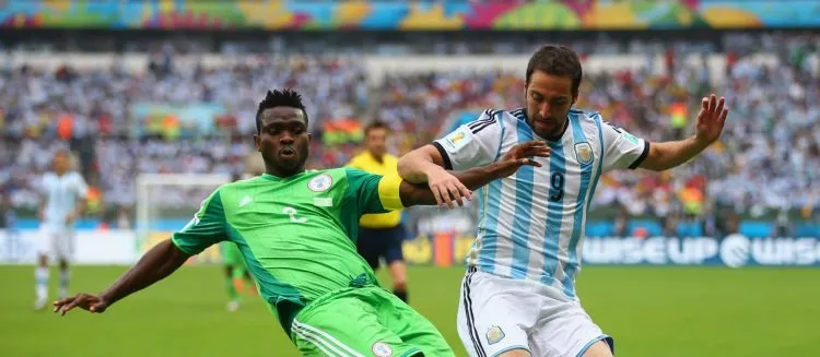 尼日利亚VS阿根廷前瞻：生死大战 梅西全力一搏