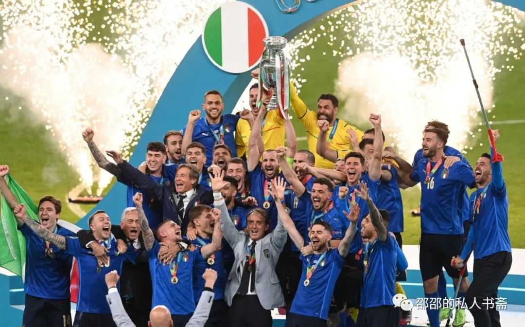 欧洲杯决赛 意大利夺冠：天若有情天亦老