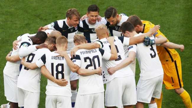 欧洲杯小组赛总结之芬兰