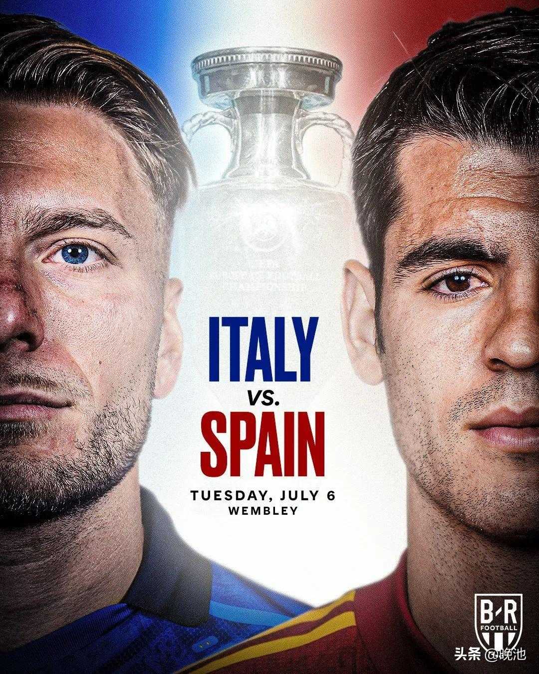 欧洲杯半决赛意大利VS西班牙前瞻：迎战宿敌 冲击顶峰！CCTV5直播