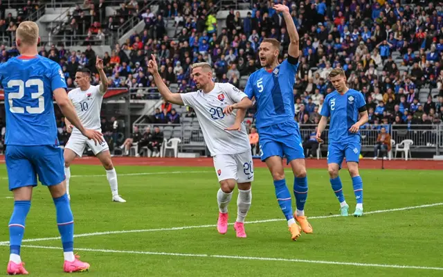 欧洲杯：斯洛伐克状态稳定，葡萄牙士气高涨