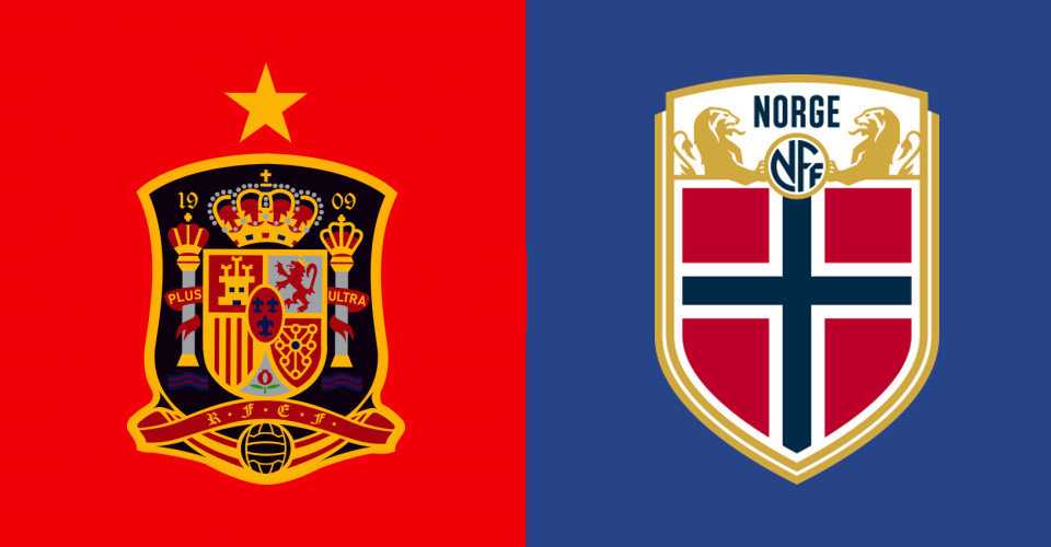 欧预赛预测西班牙VS挪威哈兰德伤病缺席毫无胜算？单关怎么选