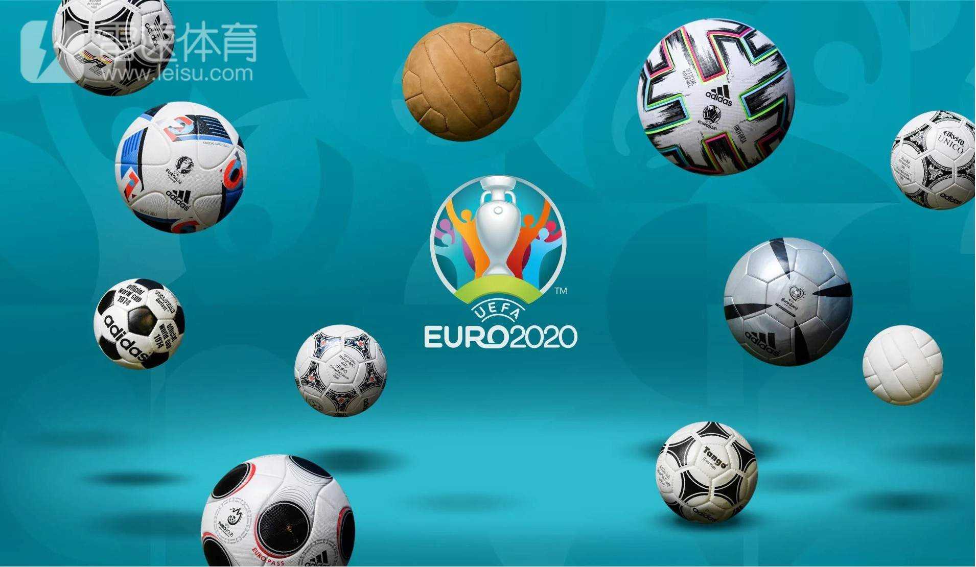 历届欧洲杯用球盘点（上）：英格兰欧洲杯用球“Etrusco Unico”彰显英伦