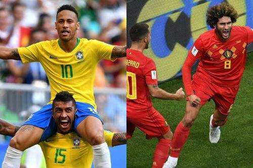 世界杯盘口分析：巴西更加稳定，比利时将无缘四强7月6日赢盘公社